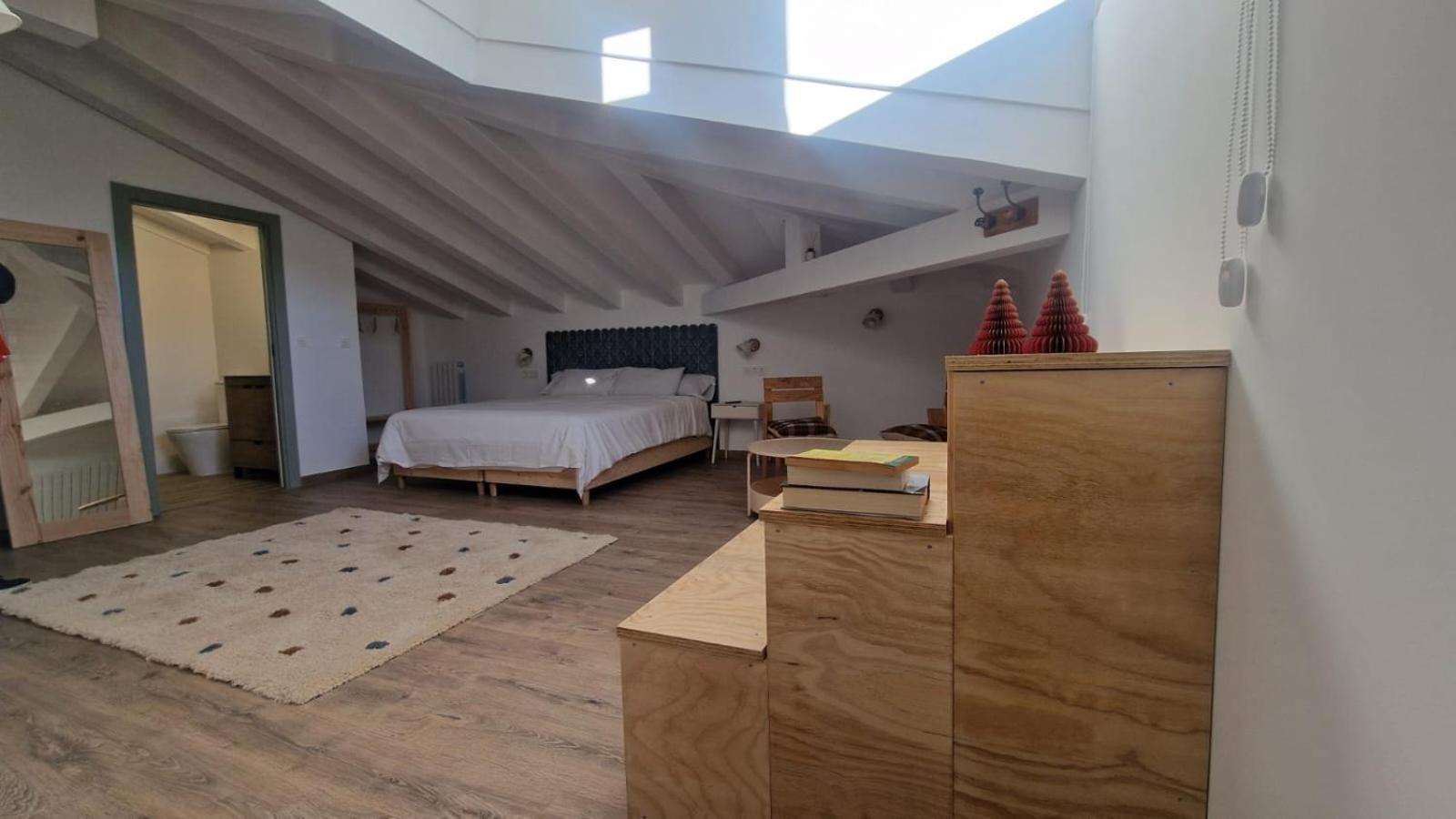 Albergue La Incera San Martín Eksteriør billede