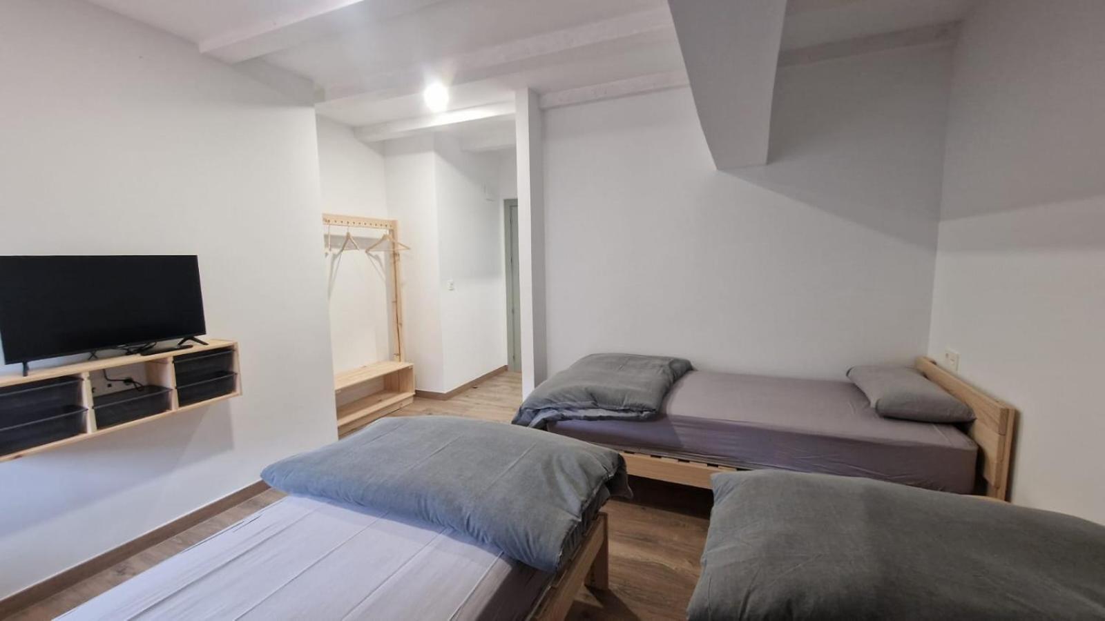 Albergue La Incera San Martín Eksteriør billede