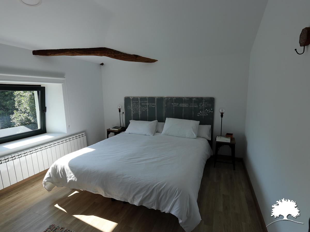 Albergue La Incera San Martín Eksteriør billede