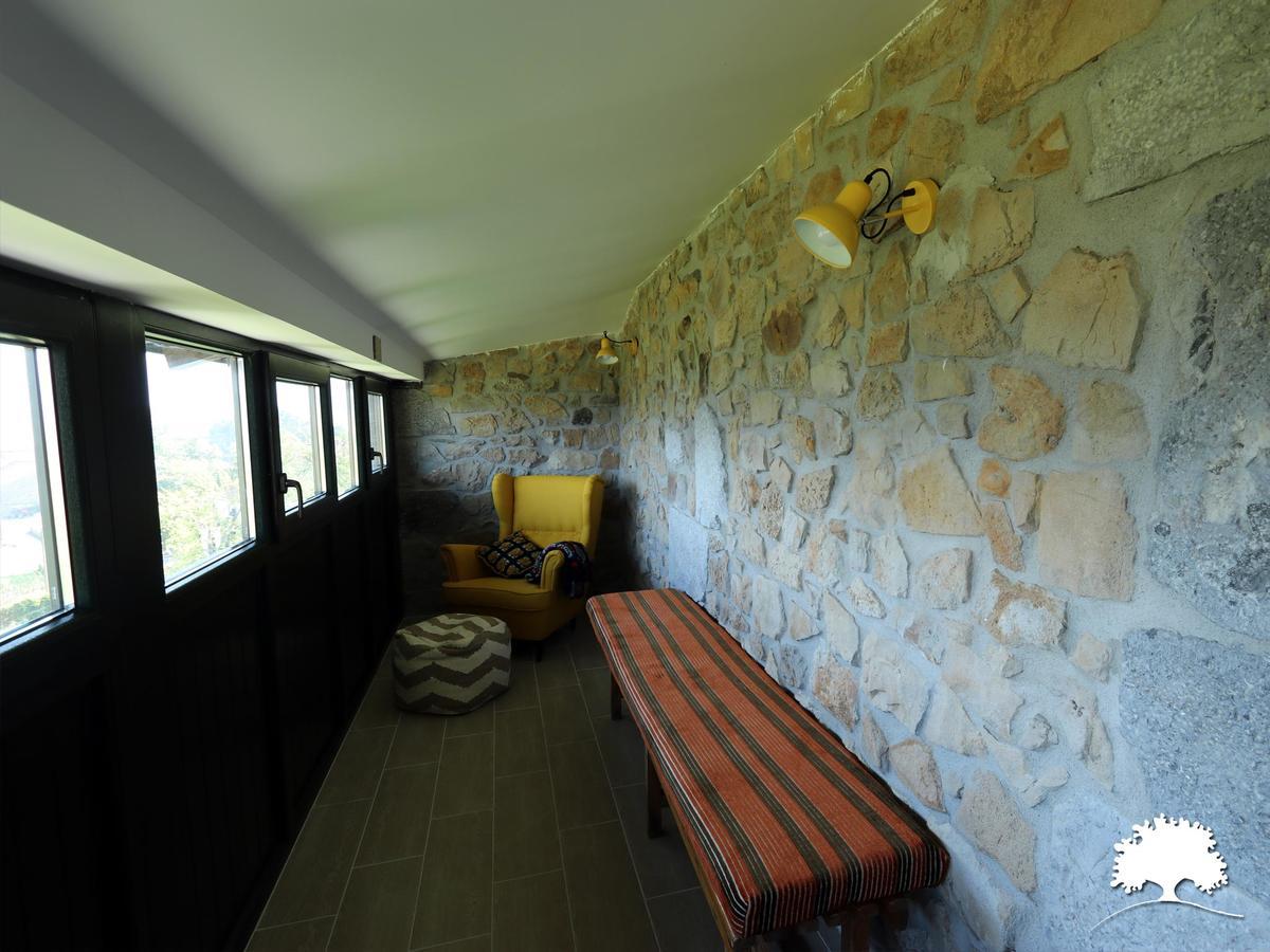 Albergue La Incera San Martín Eksteriør billede