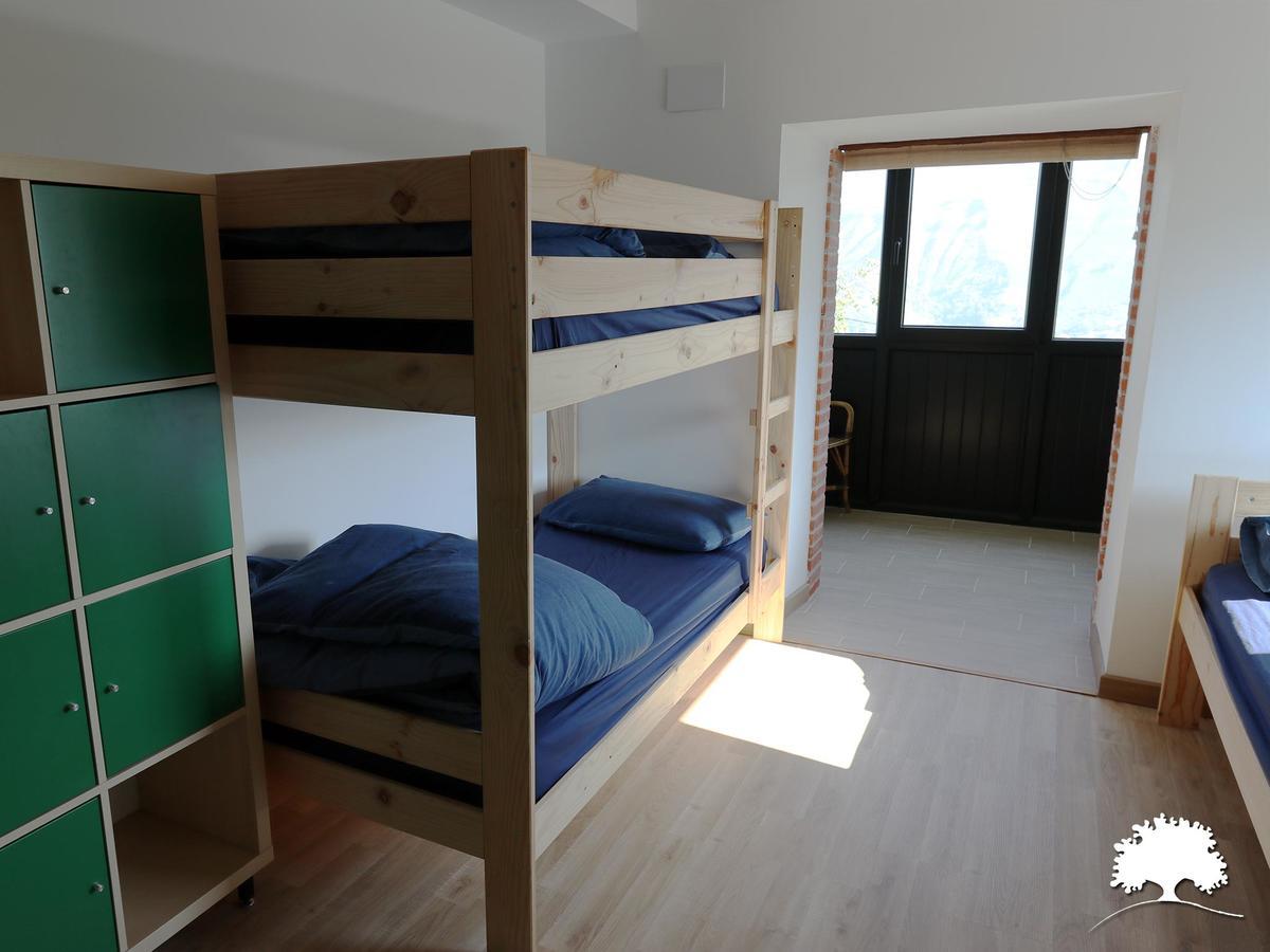 Albergue La Incera San Martín Eksteriør billede
