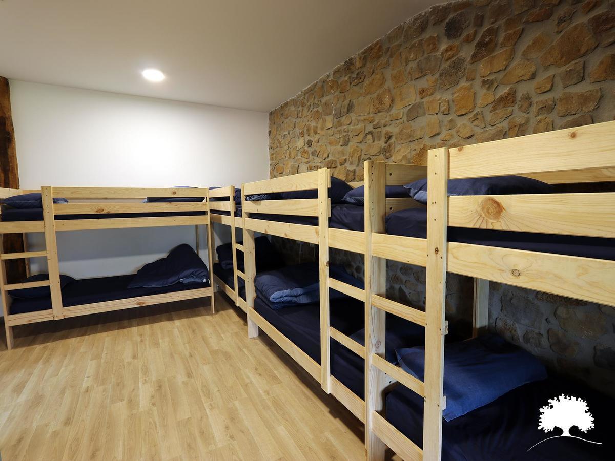 Albergue La Incera San Martín Eksteriør billede
