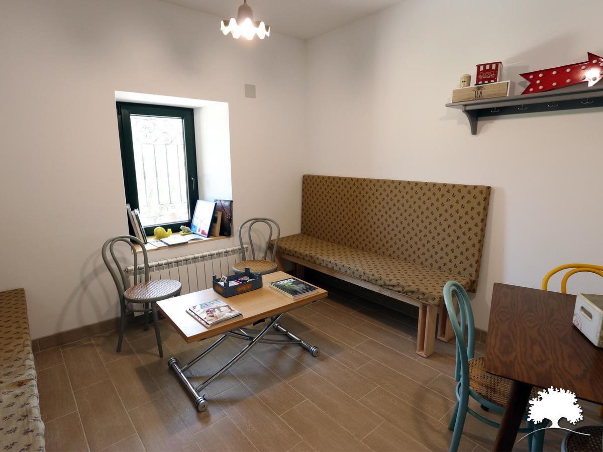 Albergue La Incera San Martín Eksteriør billede