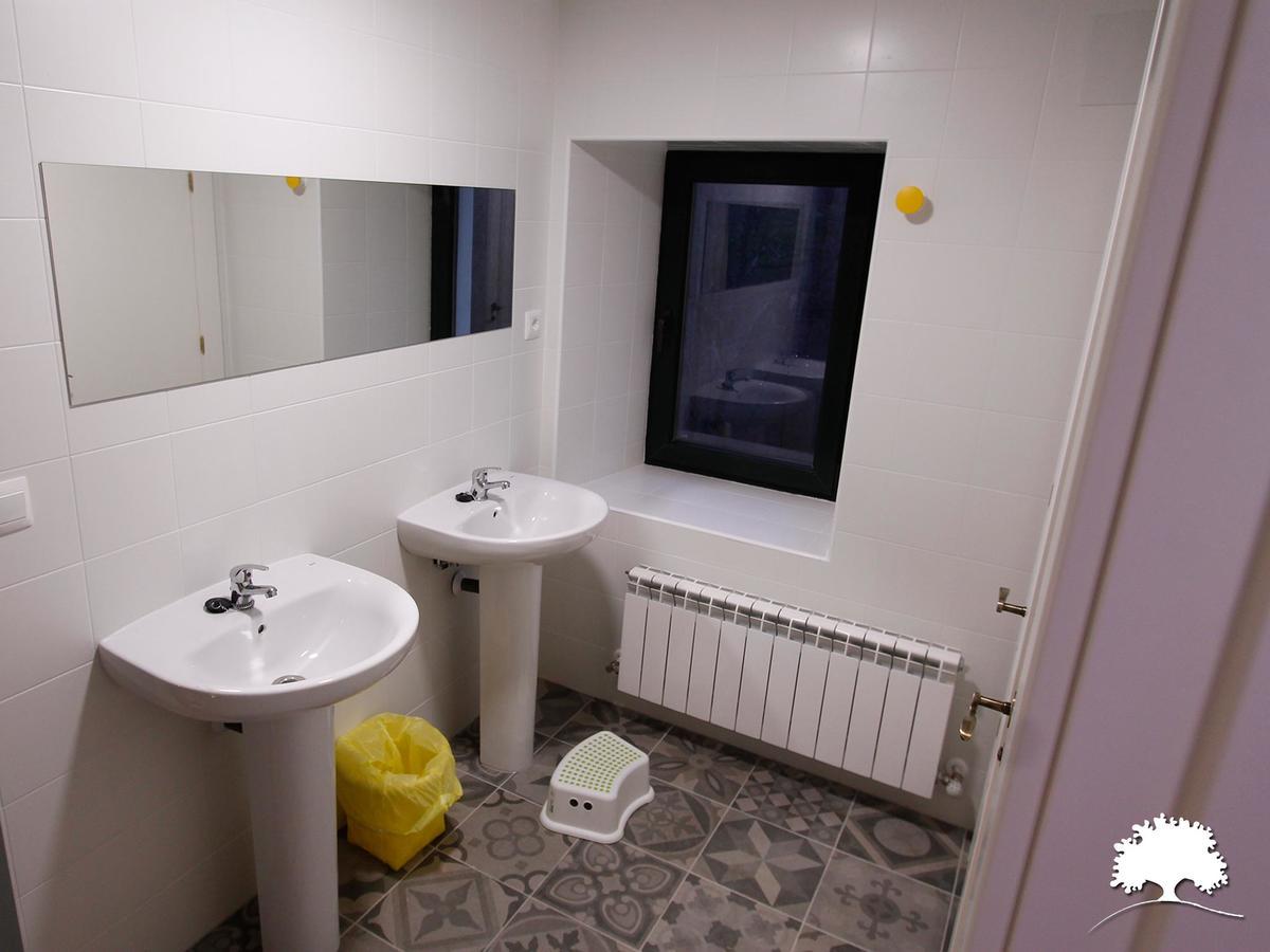 Albergue La Incera San Martín Eksteriør billede